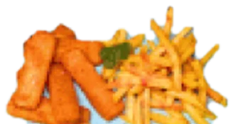 Fisch Fingers