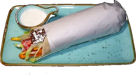 Afghan Burger