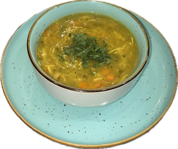 Afghan Soup