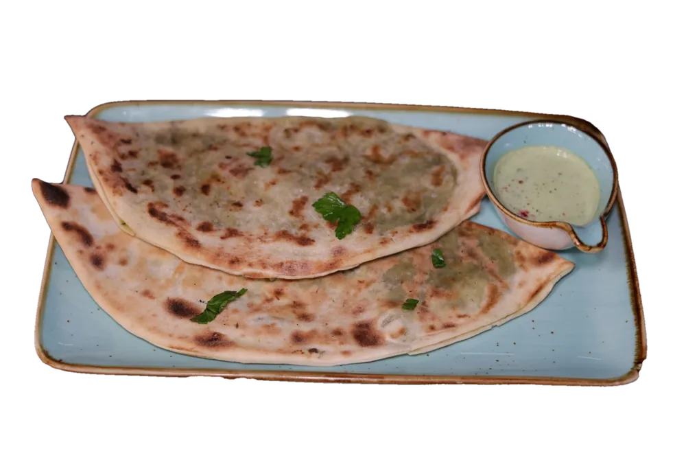 Bolani Kachalo & Gandana