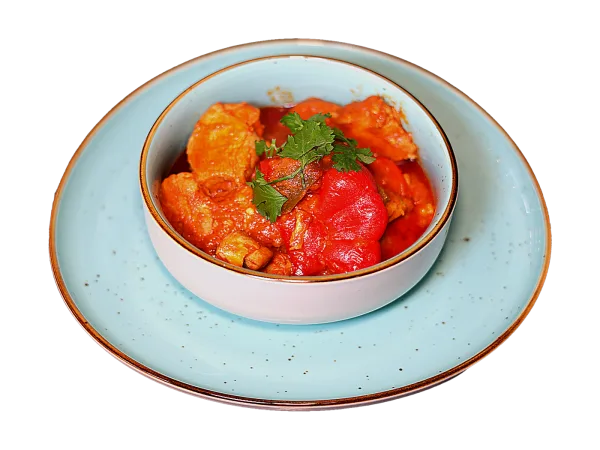 Chicken Jalfrezi