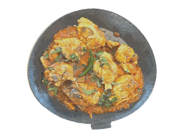 Chicken Karahi