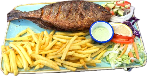 Grill Fish