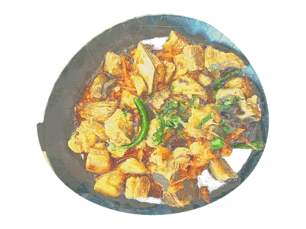 Lamm Karahi