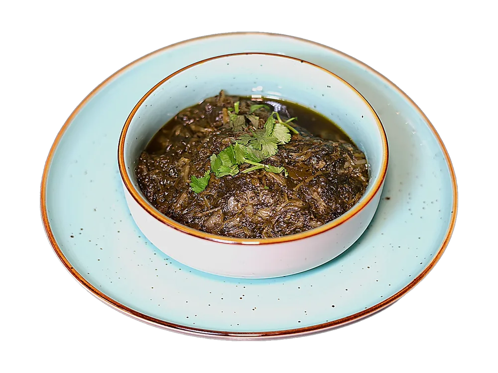 Sabzi Palak (Spinat)